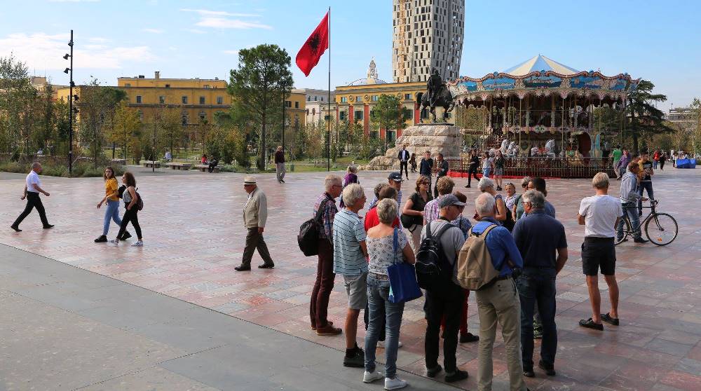 2022 viti me i mire per turizmin, hyrjet e te huajve u rriten me 18 per qind
